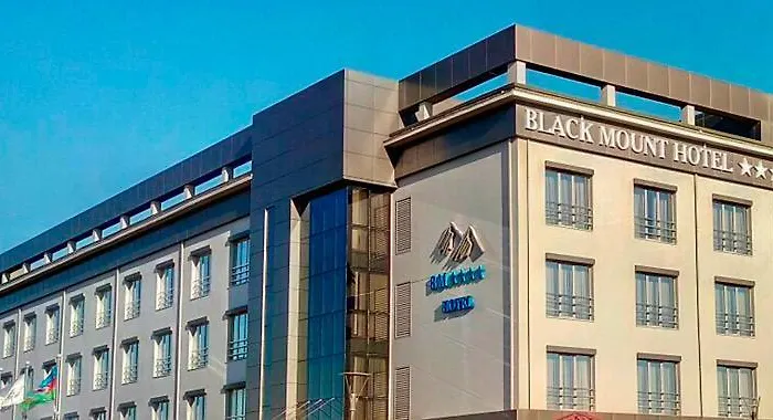 Black Mount Hotel