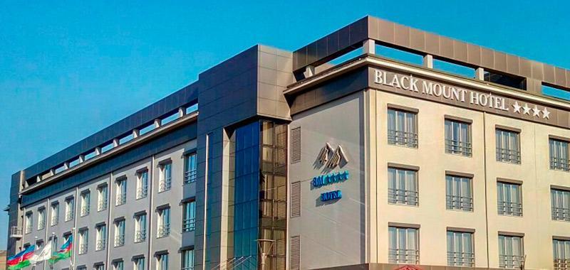 Black Mount Hotel Baku