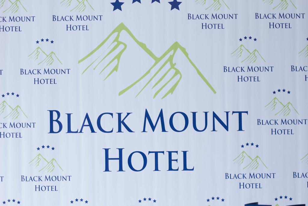 Black Mount Hotel 4*